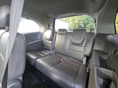 2014 Honda Odyssey EX-L w/Navi