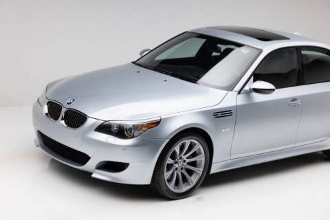 2006 BMW M5