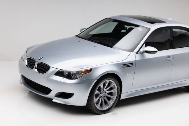 2006 BMW M5