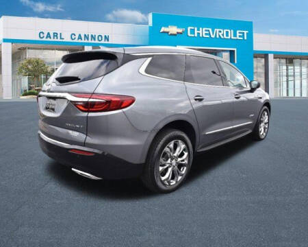 2019 Buick Enclave Avenir