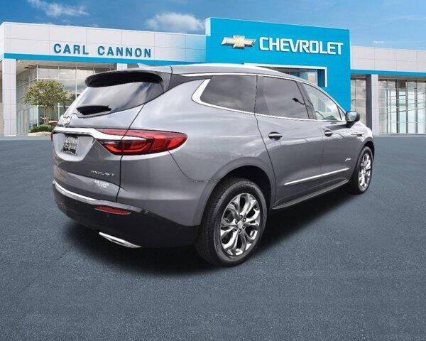 2019 Buick Enclave Avenir