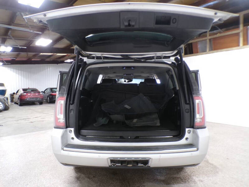 2020 GMC Yukon XL Denali