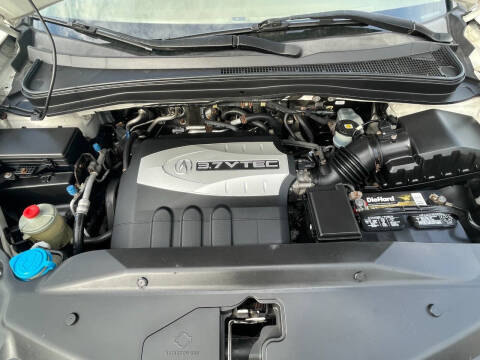 2008 Acura MDX SH-AWD