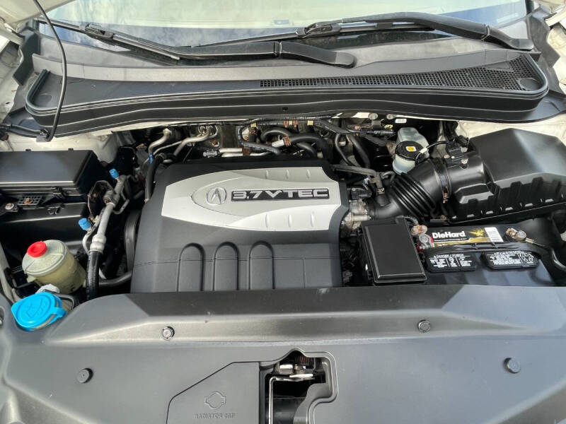 2008 Acura MDX SH-AWD