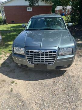 2005 Chrysler 300 for sale at W & D Auto Sales in Fayetteville NC