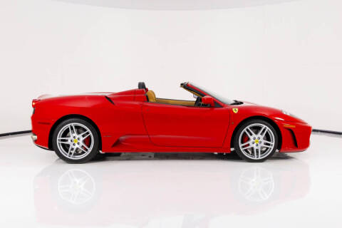 2007 Ferrari F430 F1 Spider