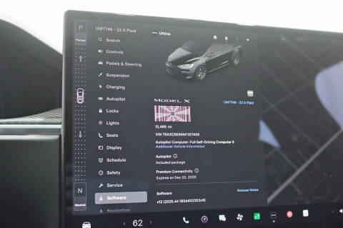2022 Tesla Model X Plaid