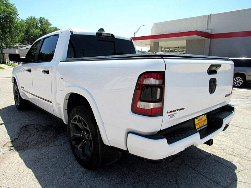2023 RAM 1500 Limited
