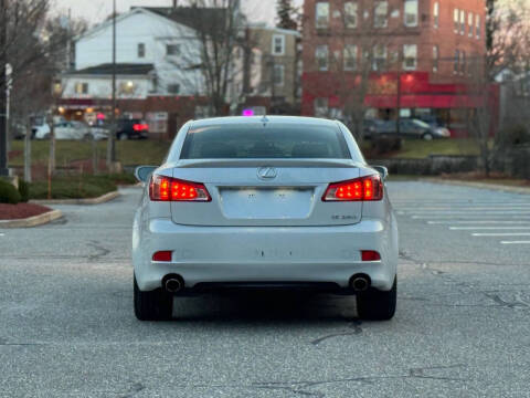 2011 Lexus IS 250