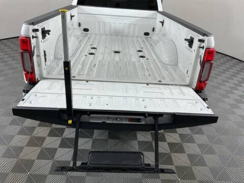 2022 Ford F-450 Super Duty Limited