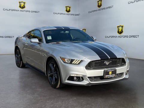 2017 Ford Mustang GT