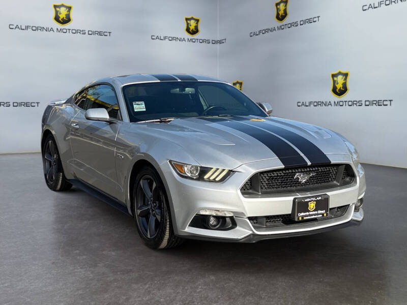 2017 Ford Mustang GT