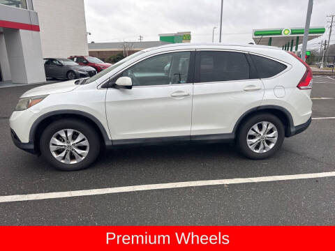 2014 Honda CR-V EX-L