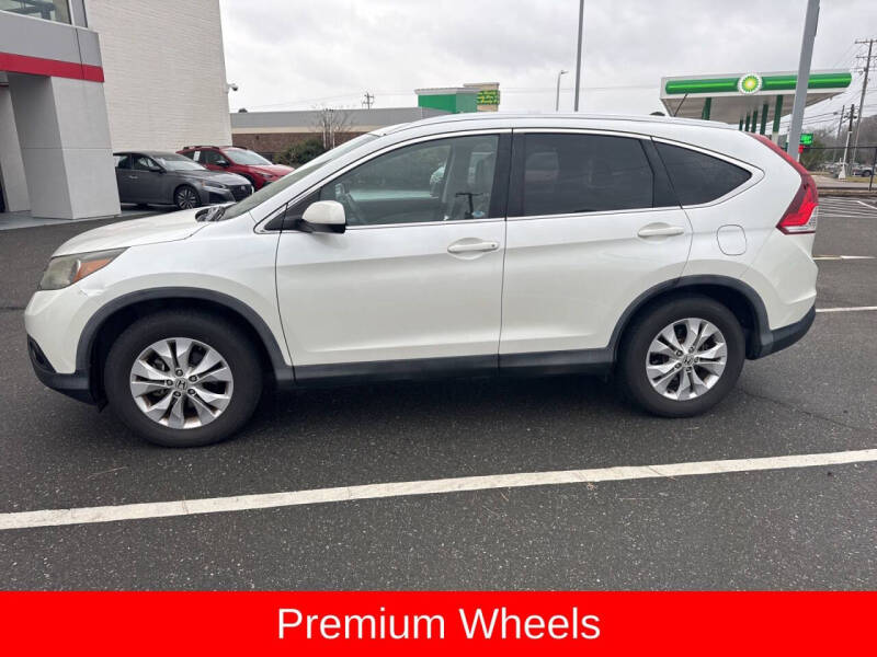 2014 Honda CR-V EX-L