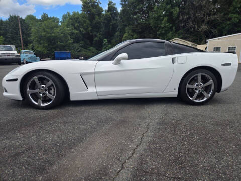 2009 Chevrolet Corvette