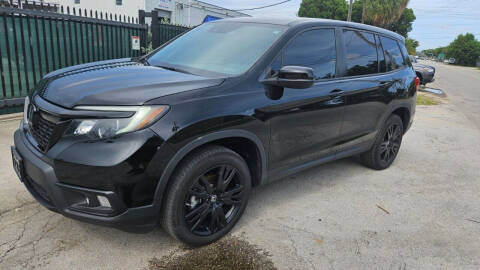 2021 Honda Passport for sale at Vice City Deals in Doral FL