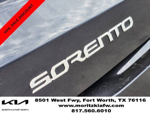 2025 Kia Sorento EX