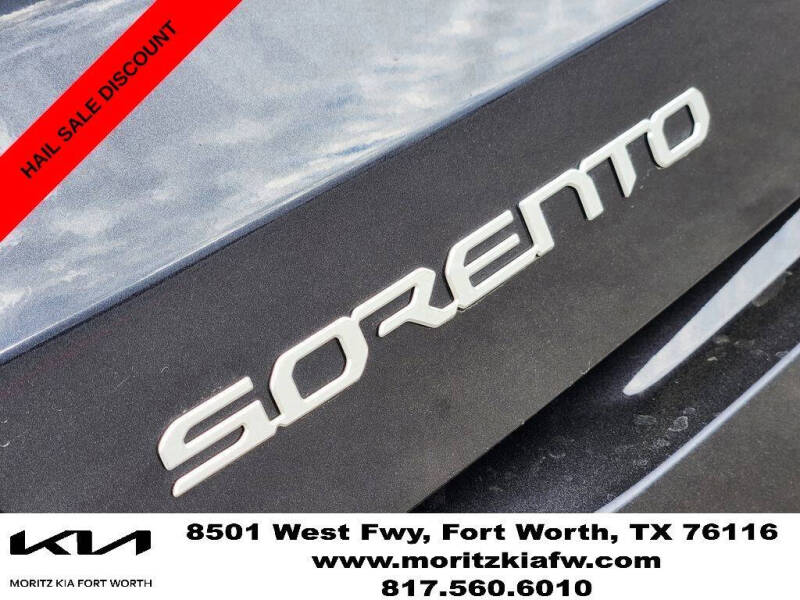 2025 Kia Sorento EX