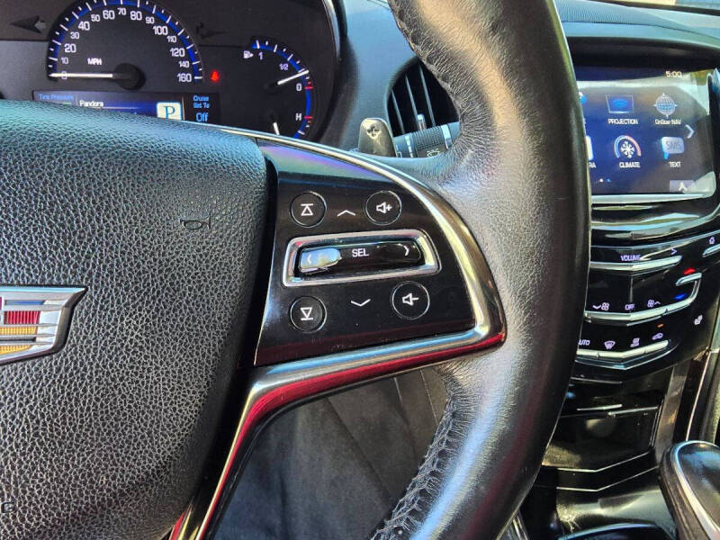 2016 Cadillac ATS 2.0T