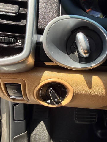 2017 Porsche Cayenne