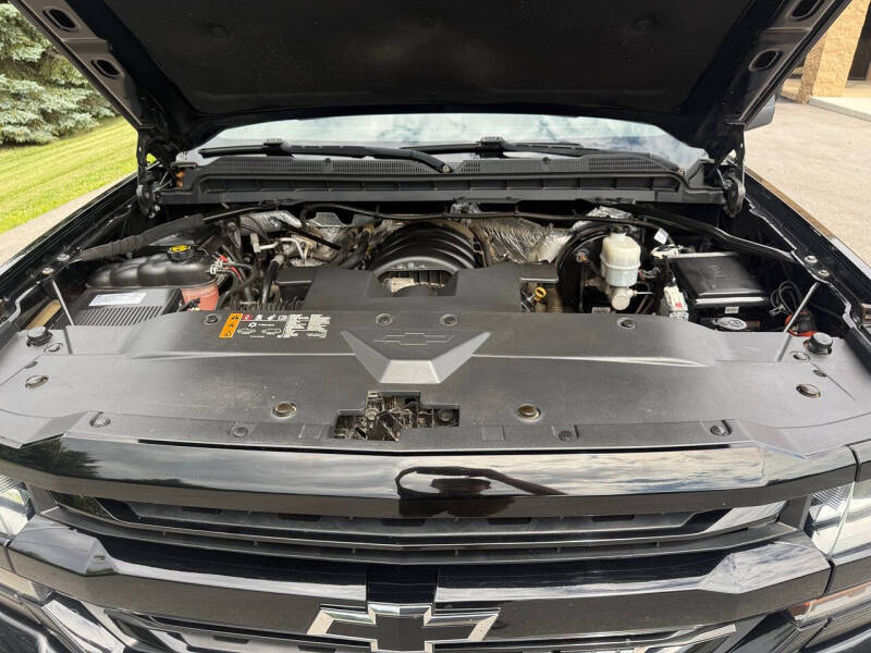 2018 Chevrolet Silverado 1500 LT Z71