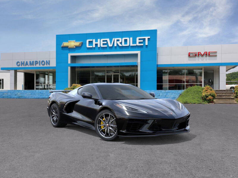 2026 Chevrolet Corvette Stingray
