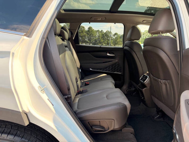 2020 Hyundai Santa Fe Limited