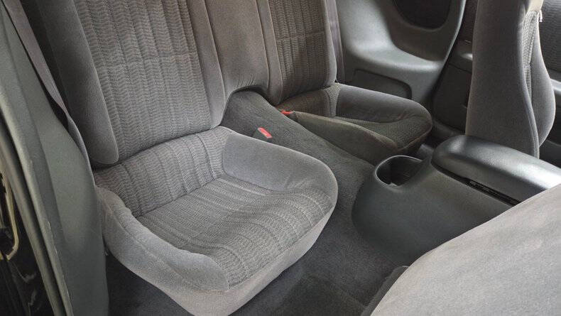 1999 Chevrolet Camaro