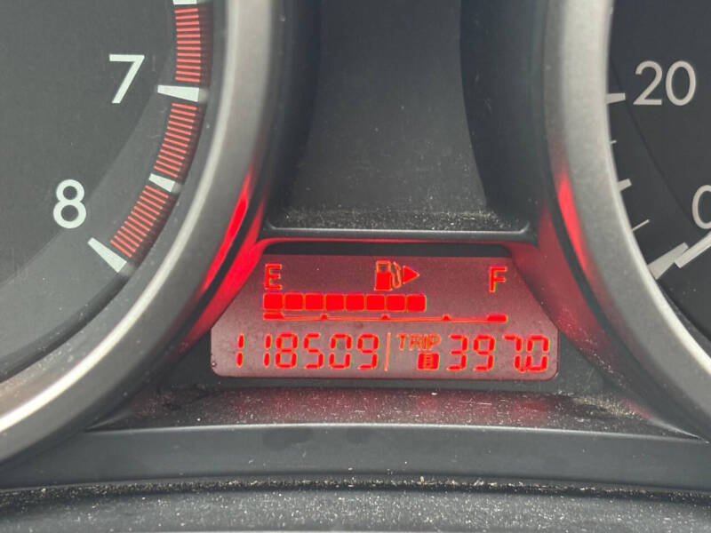 2010 Mazda MAZDA3 i Sport