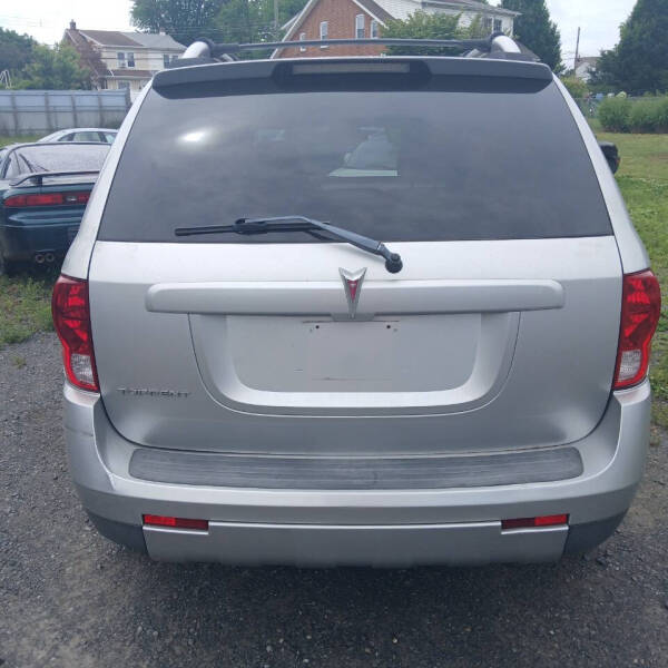 2006 Pontiac Torrent