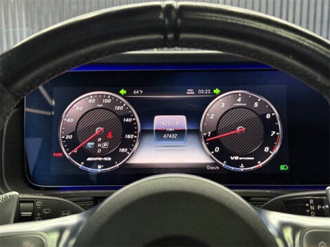 2019 Mercedes-Benz G-Class AMG G 63