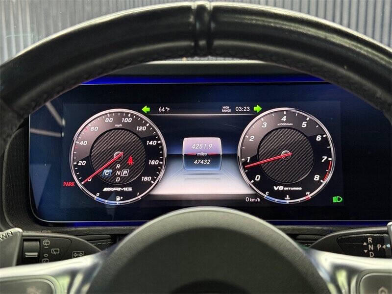 2019 Mercedes-Benz G-Class AMG G 63