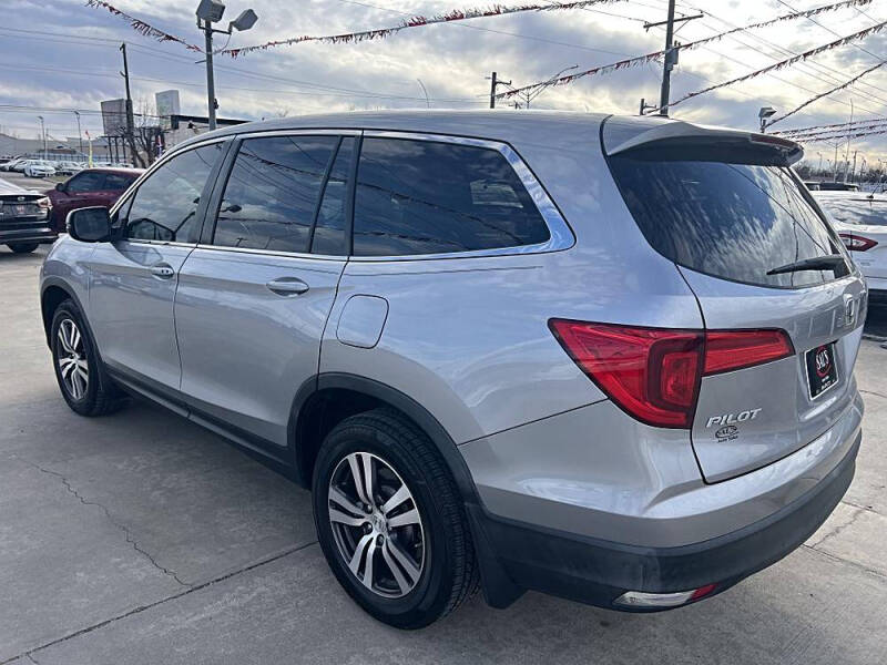 2016 Honda Pilot EX-L w/Navi