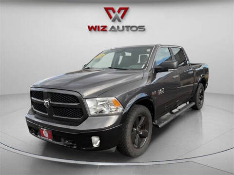 2015 RAM 1500 Outdoorsman