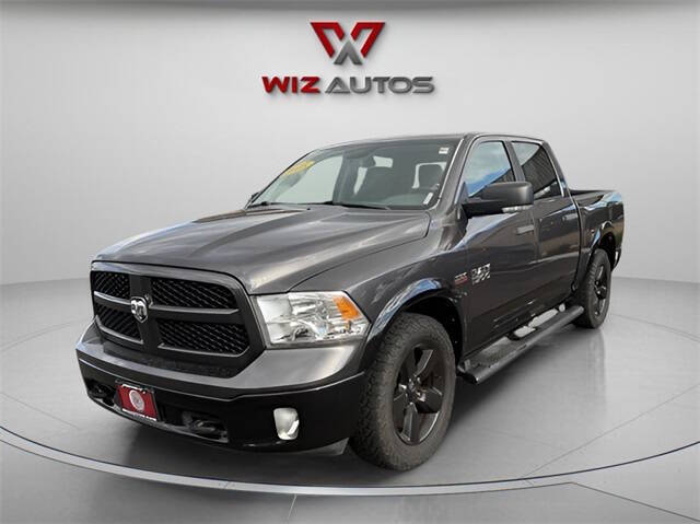 2015 RAM 1500 Outdoorsman