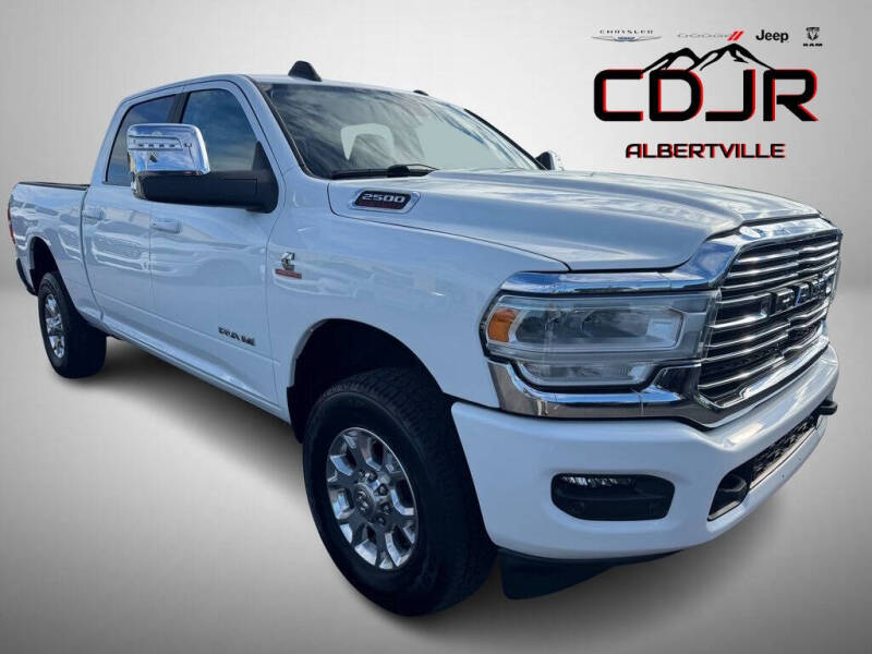 2023 RAM 2500 Laramie