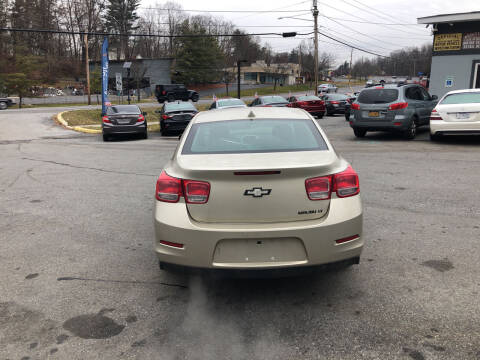 2014 Chevrolet Malibu LT