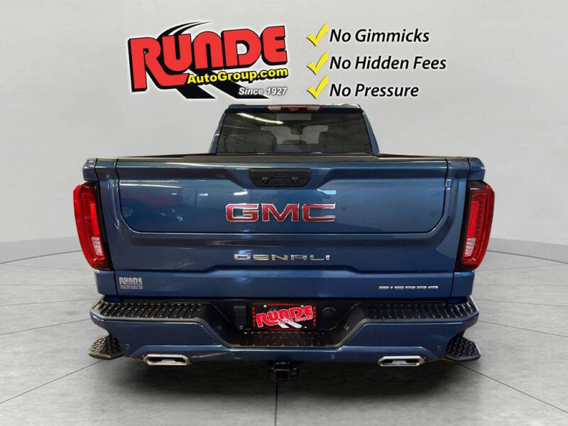 2024 GMC Sierra 1500