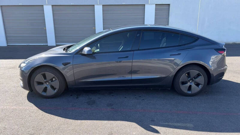 2022 Tesla Model 3 Long Range