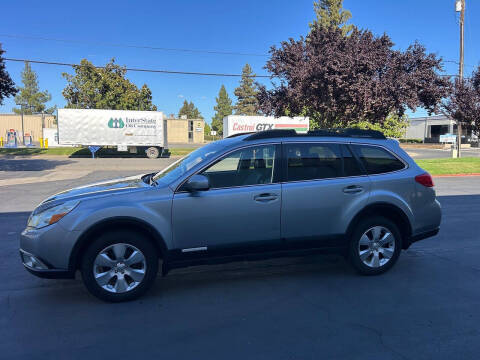 2011 Subaru Outback 3.6R Limited