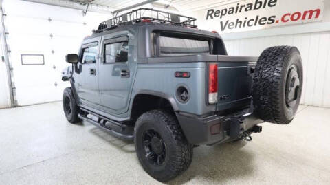 2005 HUMMER H2 SUT
