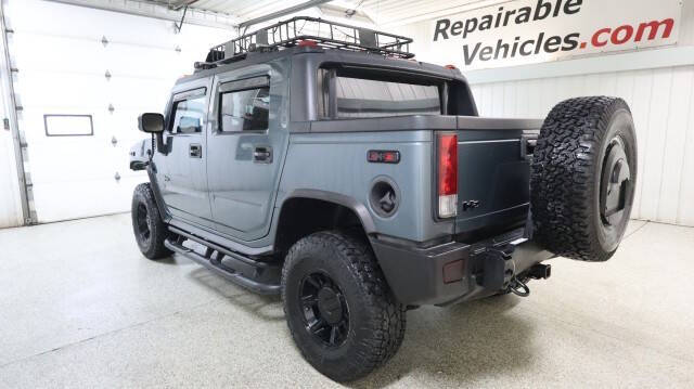 2005 HUMMER H2 SUT