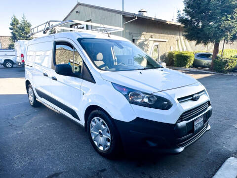 2017 Ford Transit Connect for sale at California Diversified Venture in Livermore CA