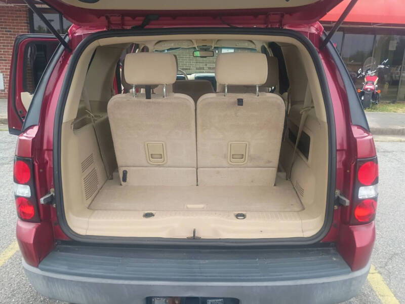 2006 Ford Explorer XLT