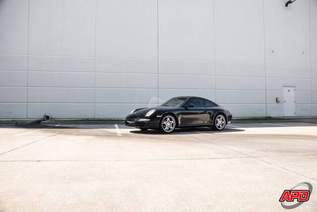 2005 Porsche 911 Carrera