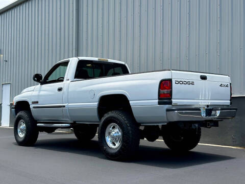 2002 Dodge Ram 2500 SLT