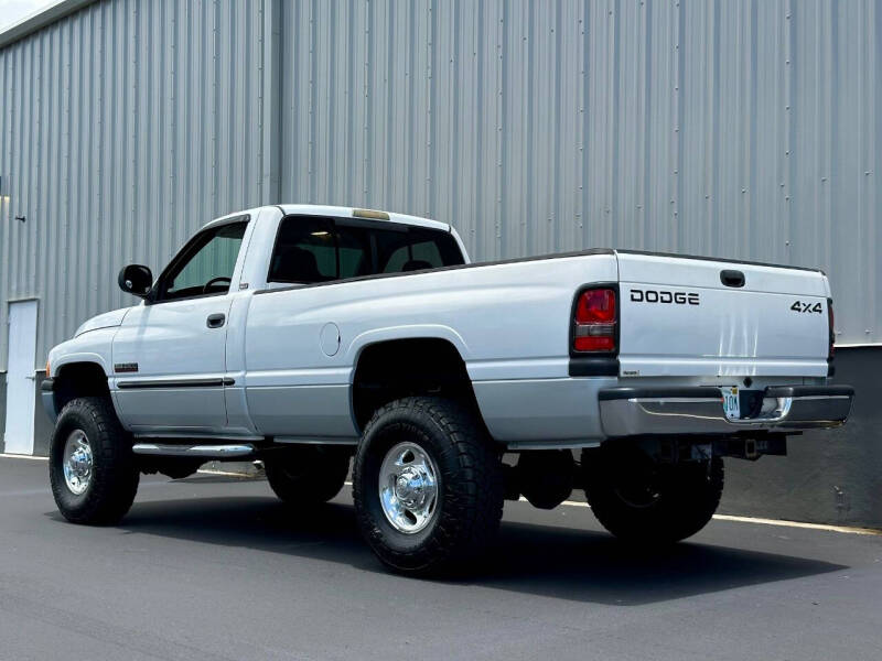 2002 Dodge Ram 2500 SLT
