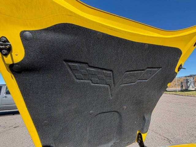 2007 Chevrolet Corvette