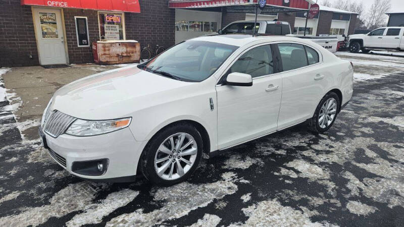 2009 Lincoln MKS
