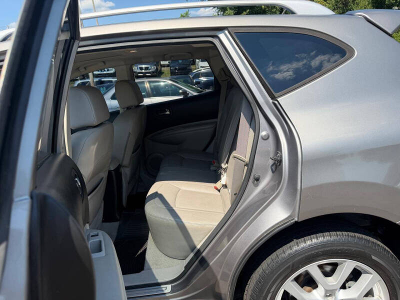 2013 Nissan Rogue